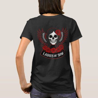 Camiseta Damas do SoW