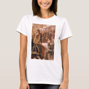 Camiseta Damas dos Carros (também conhecido como Circo) por