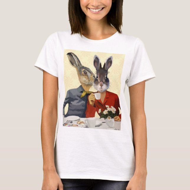 Camiseta Damas Gossiping (Frente)