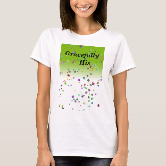 Camiseta Damas T-Shirt (Frente)