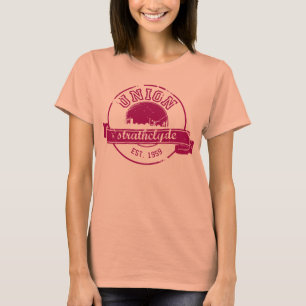 Camiseta Damas Vintage Burnout Tshirt