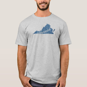 Camiseta Damasco, Virgínia