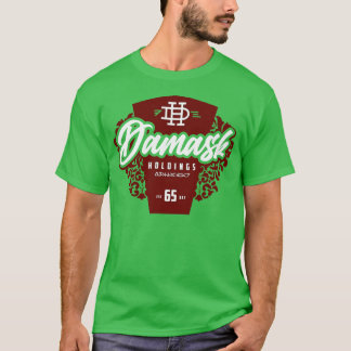 Camiseta Damask Holdings