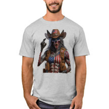 Damed Doggie NFT Tee by FocuSln