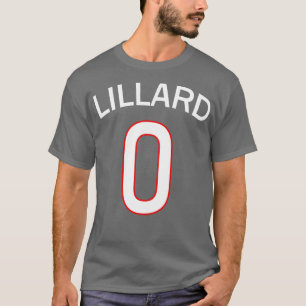 Camiseta Damian Lillard