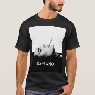 Camiseta Damiano David Måneskin Classic T-Shirt