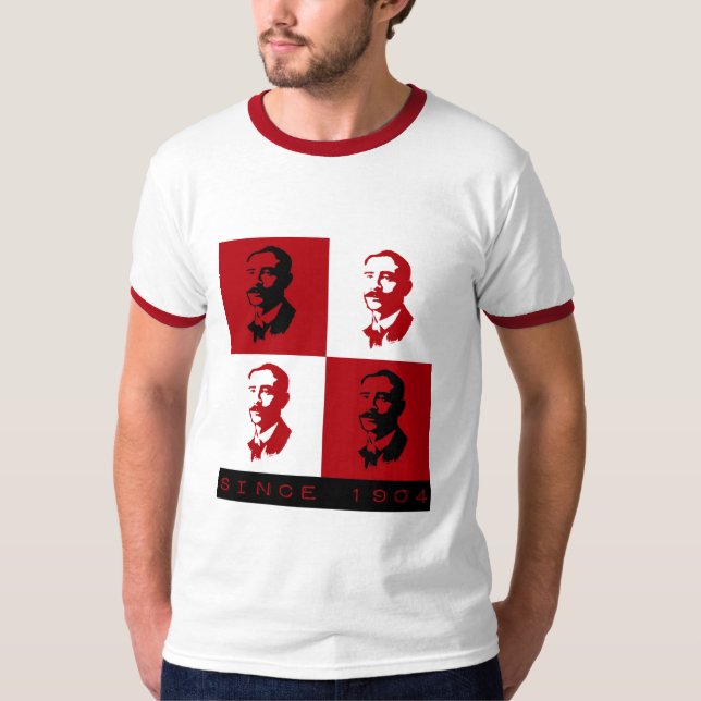 Camiseta Damiâo de Cosme (Frente)