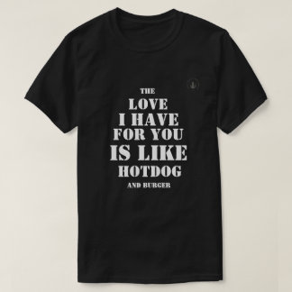 Camiseta damicrática
