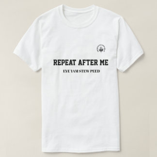 Camiseta Damicrática