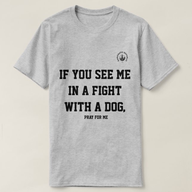 Camiseta Damicrática (Frente do Design)