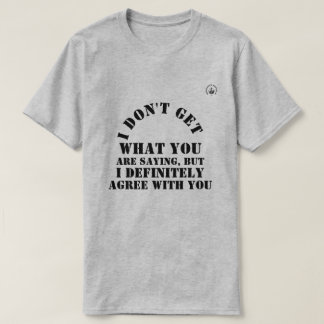 Camiseta damicrática
