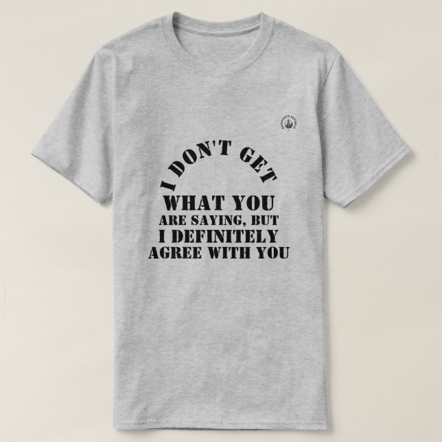 Camiseta damicrática (Frente do Design)