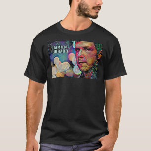 Camiseta Damien Jurado - Deep Dream Starlight Classic T-Shi