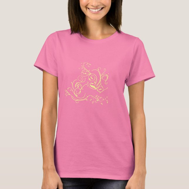 Camiseta Damies Vintage (Frente)