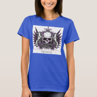 Damiões de socorro - Roxo e Preto