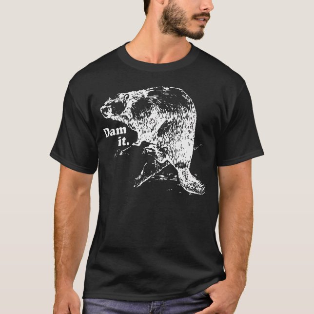 Camiseta Damme (Frente)