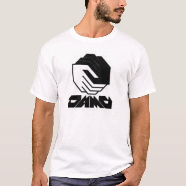 Camiseta Damo (Frente)