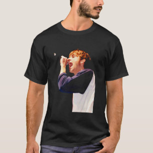 Camiseta Damon Albarn Blur Música Ao Vivo 2 Cardiff Arena 1