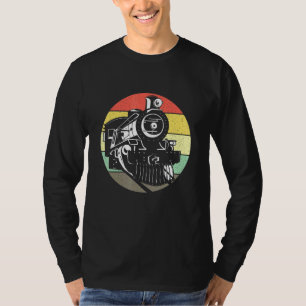 Camiseta Dampflog Train