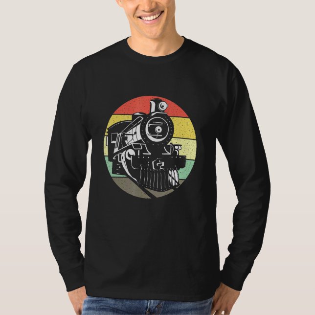 Camiseta Dampflog Train (Frente)