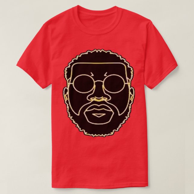 CAMISETA DAMSO LIFE DEMS DAMSO HEAD (Frente do Design)