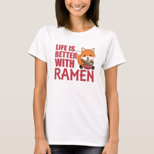 Camiseta Damybug Red Cute Animais Para Crianças