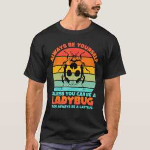 Camiseta Damybug Retro Vintage Beetles Entomólogos