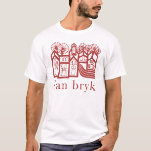 Camiseta Dan Bryk "Suburbano" T-Shirt