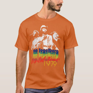 Camiseta Dan Fogelberg World Tour 1979