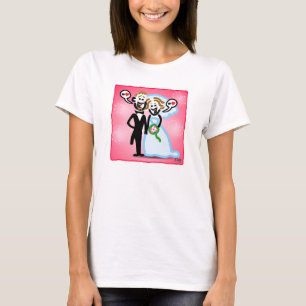 Camiseta Dan & Sonya Wedding