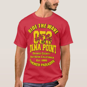Camiseta Dana Point Orange County California