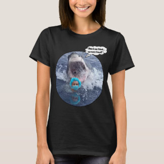 Camiseta Dana Shark McPeak