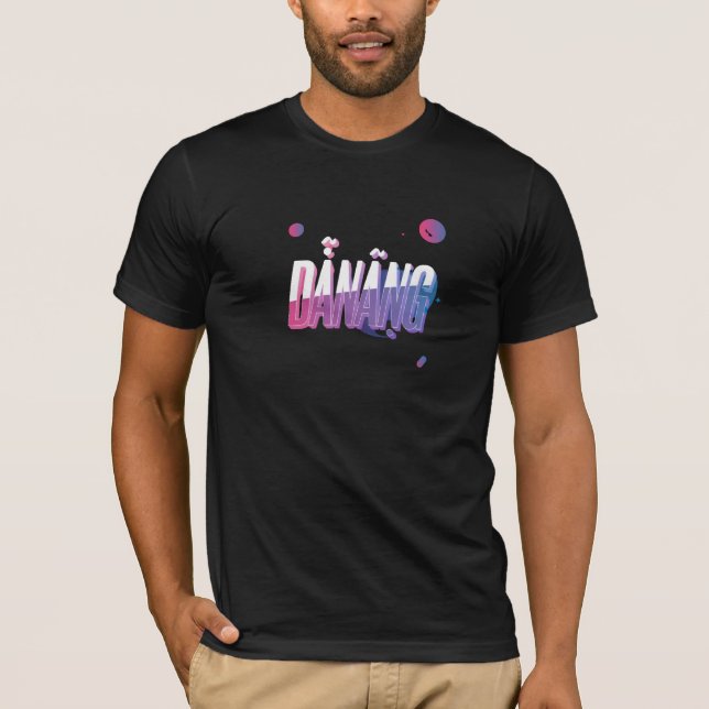 Camiseta Danang (Frente)