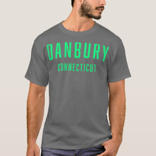 Camiseta Danbury Connecticut TShirt