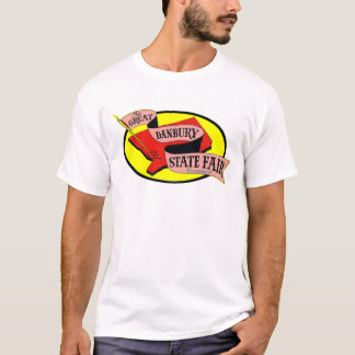 Camiseta Danbury Fair / Racearena 2 Sided Tee, RETRO KEWEL!