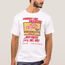 Camiseta Danbury Fair Racearena, T-Shirt de 1 Side!