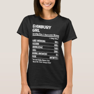 Camiseta Danbury Girl