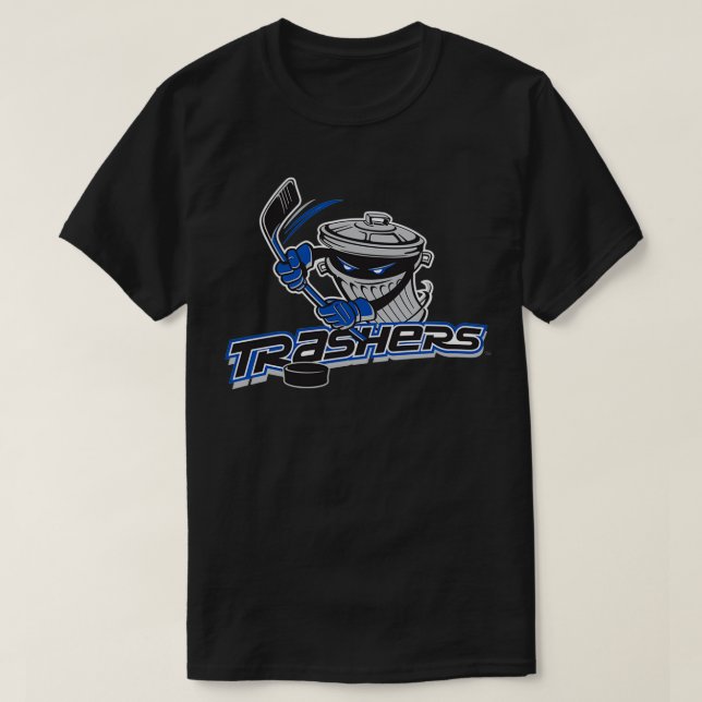 Camiseta Danbury Trashers 4 (Frente do Design)