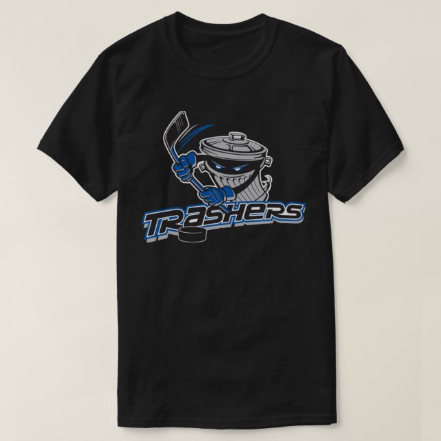 Camiseta Danbury Trashers Cap   (Frente do Design)
