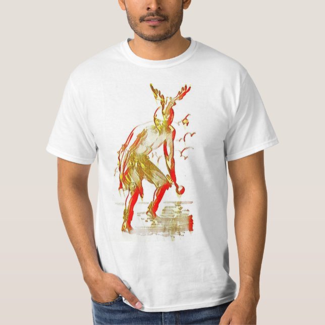 Camiseta Dança (Frente)