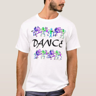 CAMISETA DANÇA