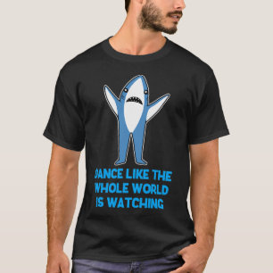 Camiseta Dança