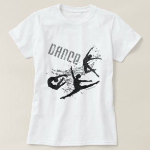 Camiseta Dança