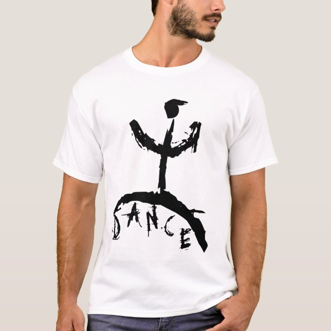 CAMISETA DANÇA (Frente)