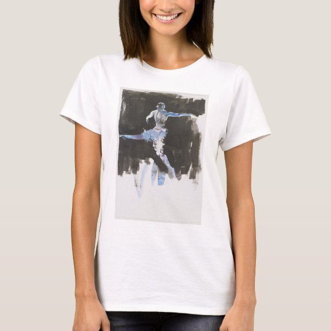 Camiseta Dança (Frente)