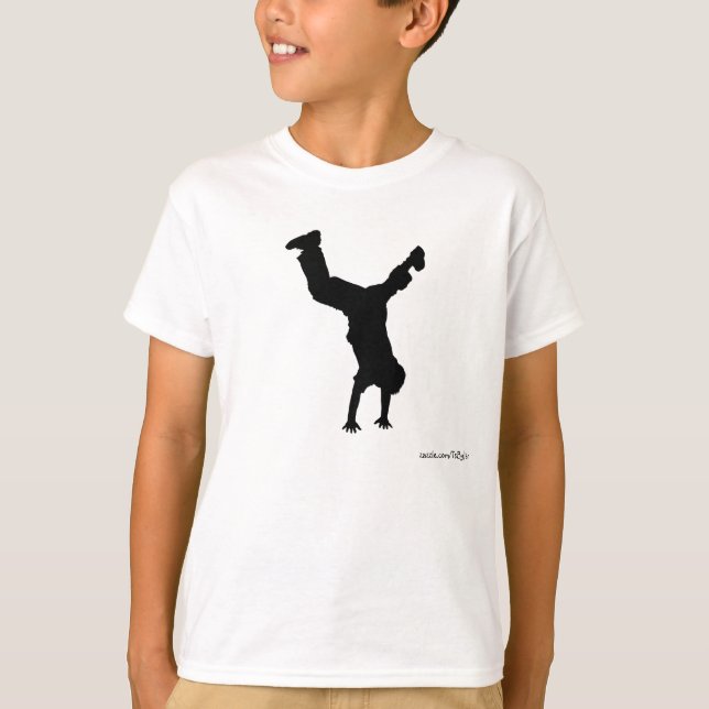Camiseta Dança 12 (Frente)