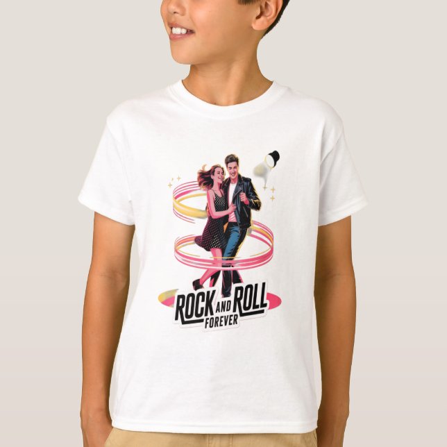 Camiseta Dança a dois  (Frente)