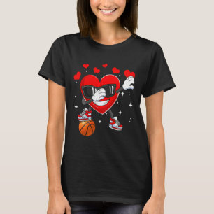 Camiseta Dança Cardíaca Com Namorados De Bysketbyll Da
