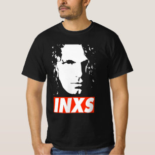 Camiseta Dança clássica INXS Kick 2