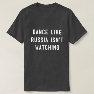 Camiseta Dança como...